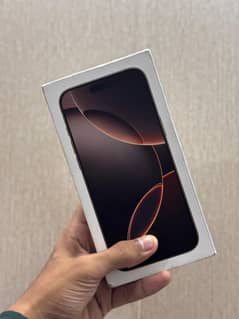 iphone 16 pro 128gb factory unlocked desert