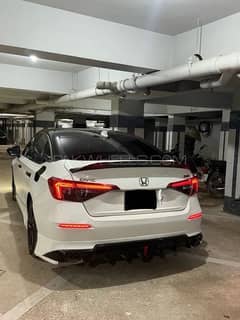 Honda civic oriel prosmatec