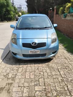Toyota vitz 2007 for sale
