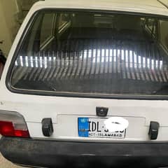 Suzuki mehran 2002 for sale