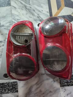 Passo Back lights
