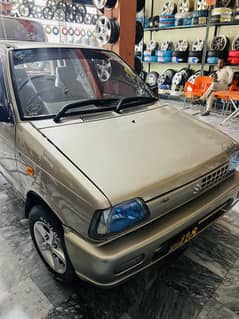 Mehran 2016 model