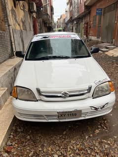 Suzuki Cultus VXR 2001 Model
