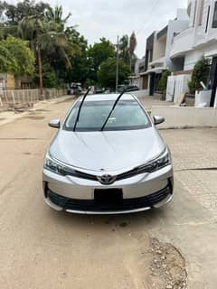Toyota Corolla Altis 1.6 2018