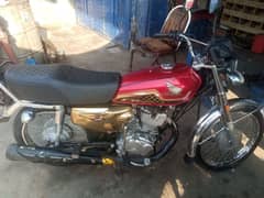 Honda 125 2025 model 03157525391