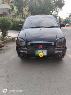 Hyundai Santa GV 2005