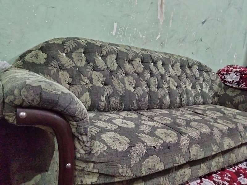 Sofa set 5 seater 0
