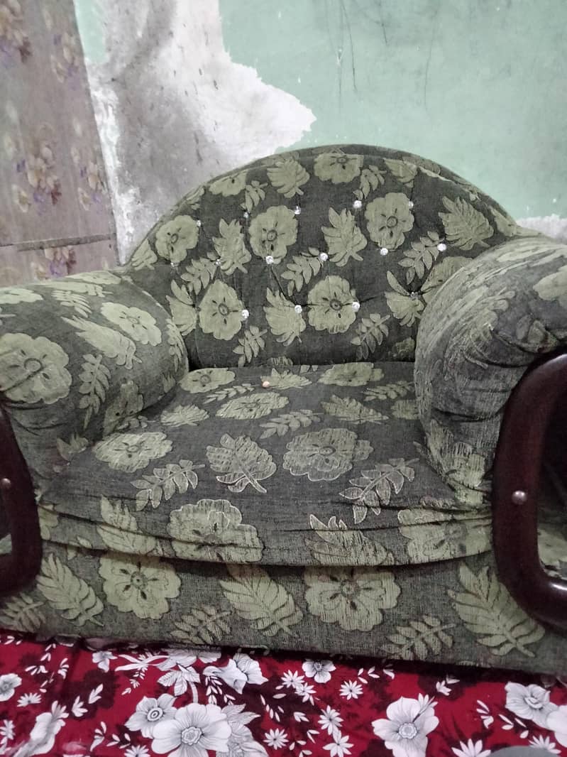 Sofa set 5 seater 1