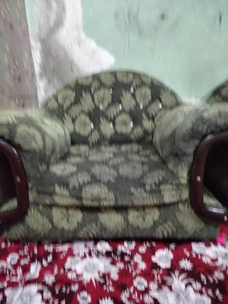 Sofa set 5 seater 2