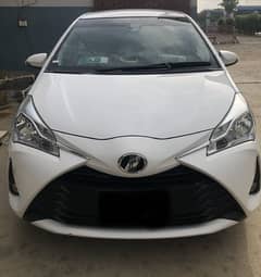 Corolla Toyota Vitz 2018/21