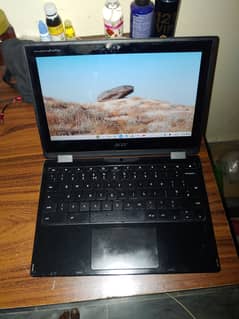 Acer N18Q6 Chromebook