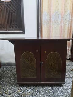 Iron Stand