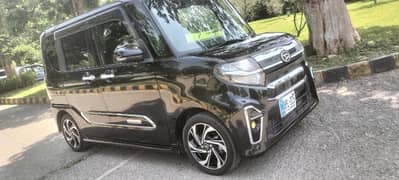 Daihatsu Tanto 2022