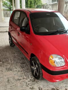 Hyundai santro club