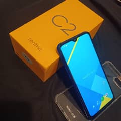realme C2