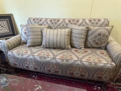 Sofa set