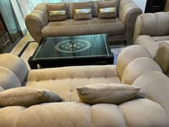 Sofaset for Sale