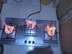 stove stainless
