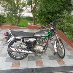 Honda CG 125 1st hand