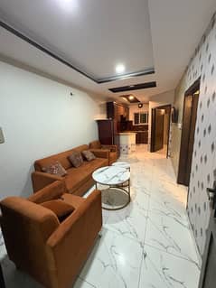 Two bed furnished flat for rent