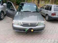 SUZUKI CULTUS 2014 MODEL.