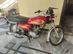 CG 125 2021