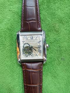 Cartier Automatic Watch (Unused)