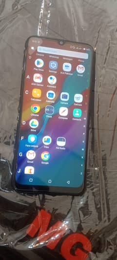 Infinix hot 8 lite