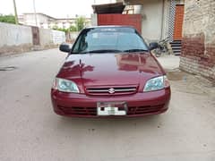 Suzuki Cultus VxL