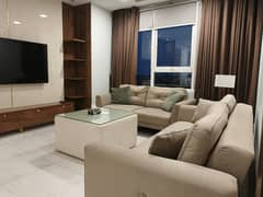 PENTA SQUARE JUST GOT BETTER WITH THIS 1 BEDROOM APARTMENT DHA PHASE 5, LAHORE