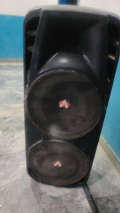 loud speaker