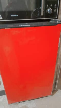 red colour