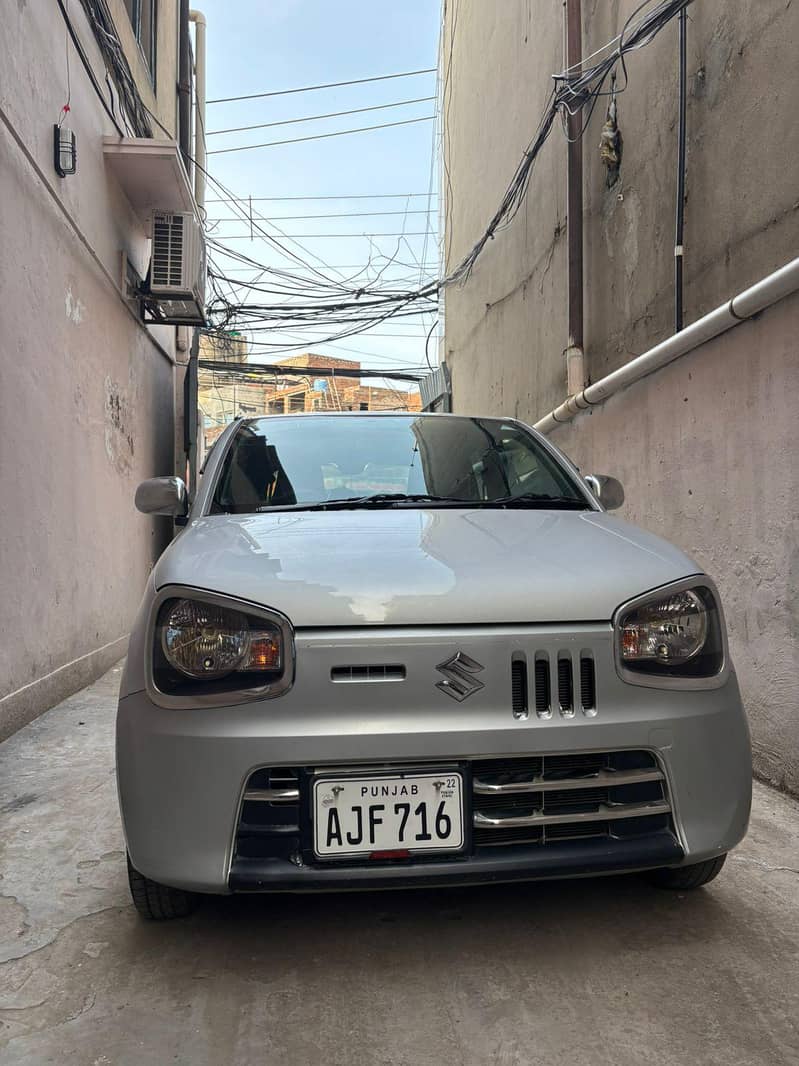 Alto VX total Original convert VXR 9