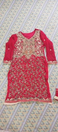Formal dress for sale use only one time
