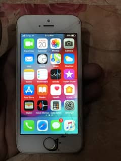 Iphone 5s 32gb official pta approved