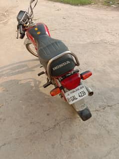 a bike available for sale in good condition only call