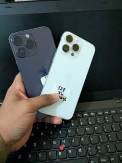 Iphone 14 pro max 128 gb jv 92/100 health 03165072600/03226179354