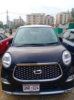 Daihatsu Cast Style