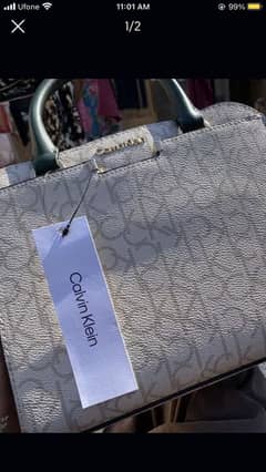 Calvin Klein Handbag Original
