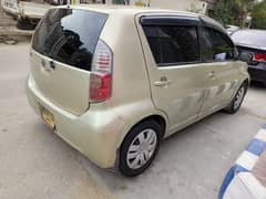 Toyota Passo 2007 model