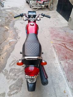 honda 125