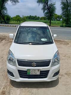 wagon r 2018