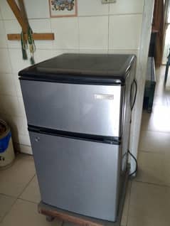 Orient Double Door Fridge – Like New (Hardly Used)
