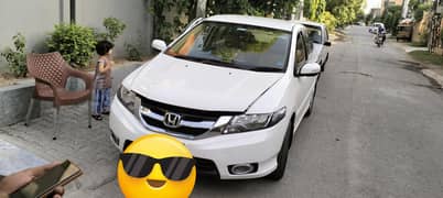 HONDA CITY AUTOMATIC 1.3