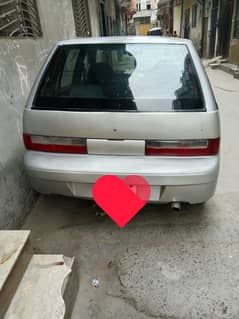cultus car