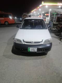 Suzuki cultus urgent sale