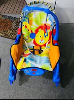 Mama love 3 in 1 Baby Rocker chair