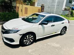 honda civic oriel 1.8
