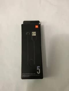 Mi band 5 original charger cable