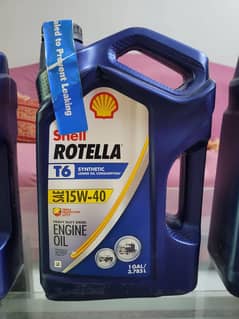 Shell Rotella T6